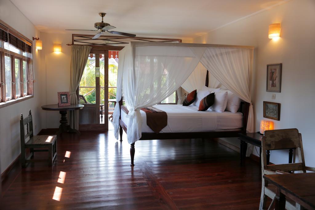 Villa Varuna Legian Zimmer foto